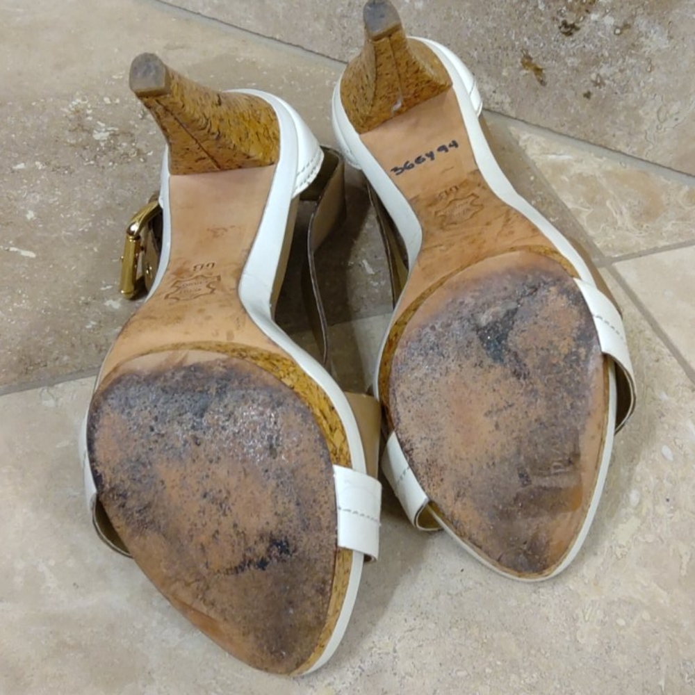 White Platforms - image 3